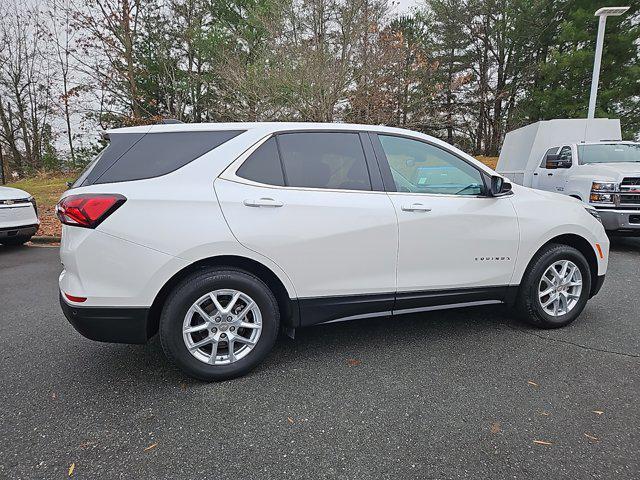 used 2024 Chevrolet Equinox car, priced at $22,987