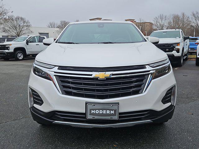 used 2024 Chevrolet Equinox car, priced at $22,987