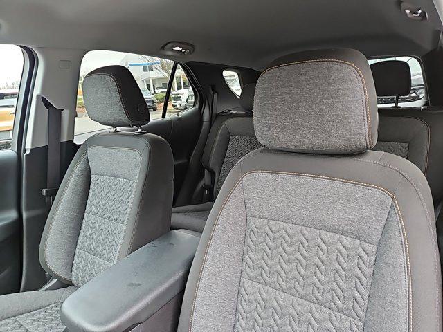 used 2024 Chevrolet Equinox car, priced at $22,987