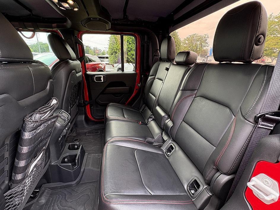 used 2022 Jeep Gladiator car, priced at $39,339