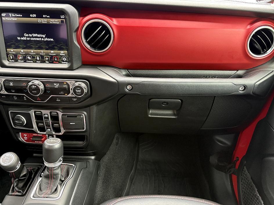 used 2022 Jeep Gladiator car, priced at $39,339