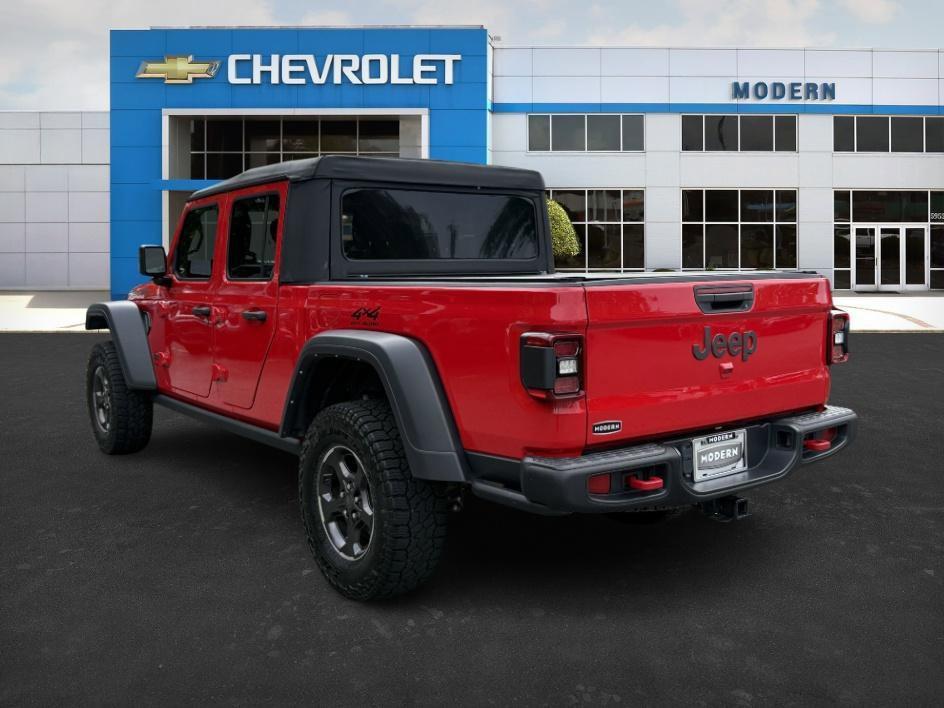used 2022 Jeep Gladiator car, priced at $39,339