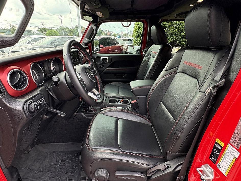 used 2022 Jeep Gladiator car, priced at $39,339