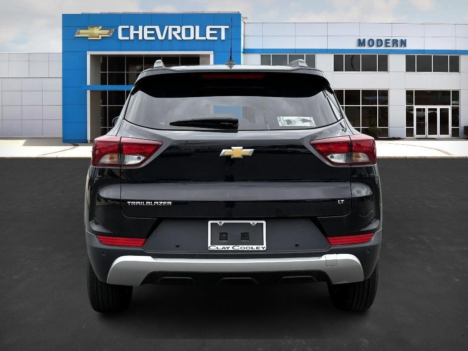 used 2022 Chevrolet TrailBlazer car, priced at $18,887