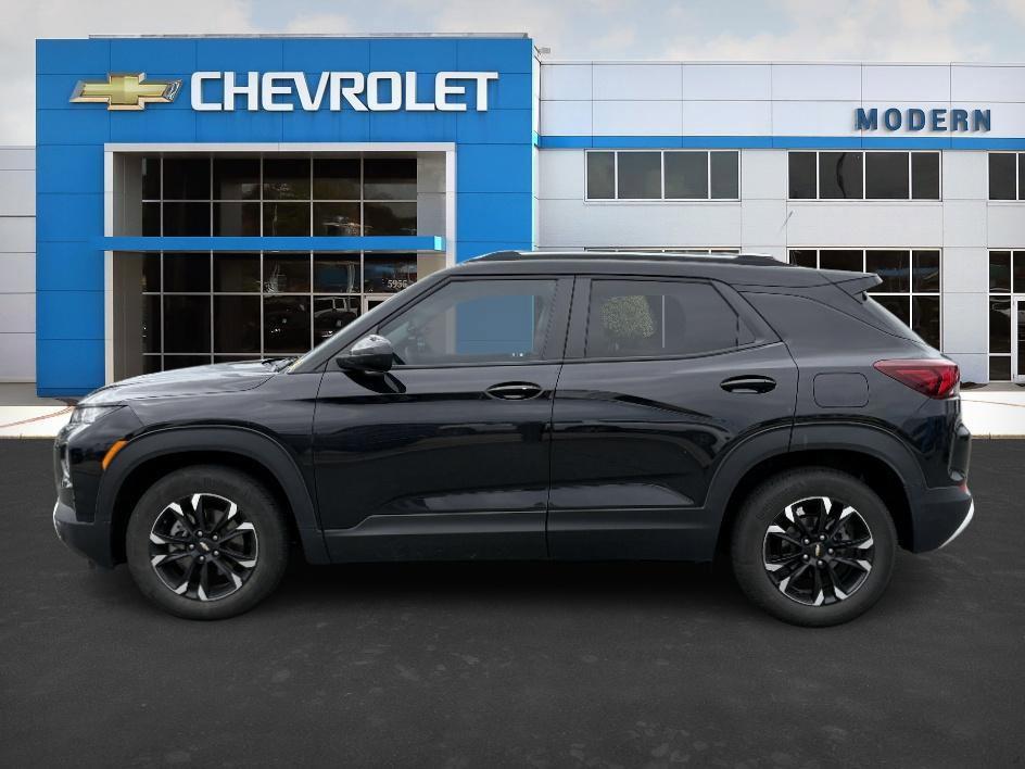 used 2022 Chevrolet TrailBlazer car, priced at $18,887