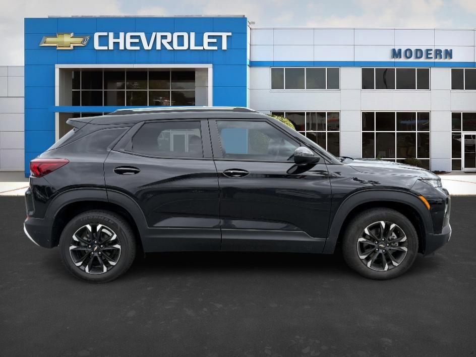 used 2022 Chevrolet TrailBlazer car, priced at $18,887