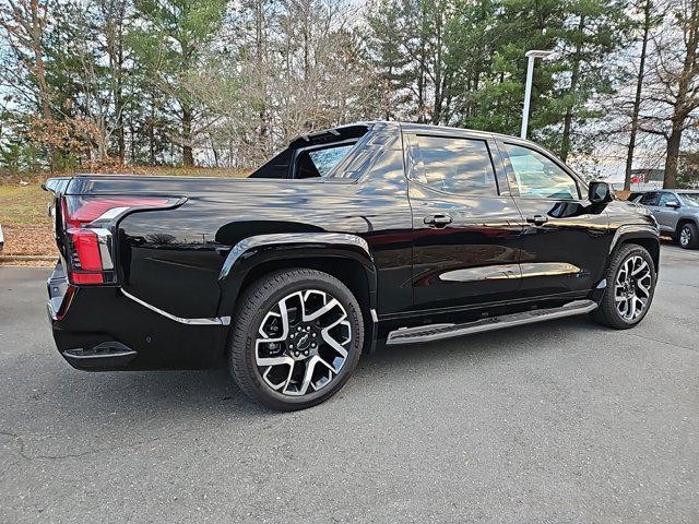 new 2024 Chevrolet Silverado EV car, priced at $86,940