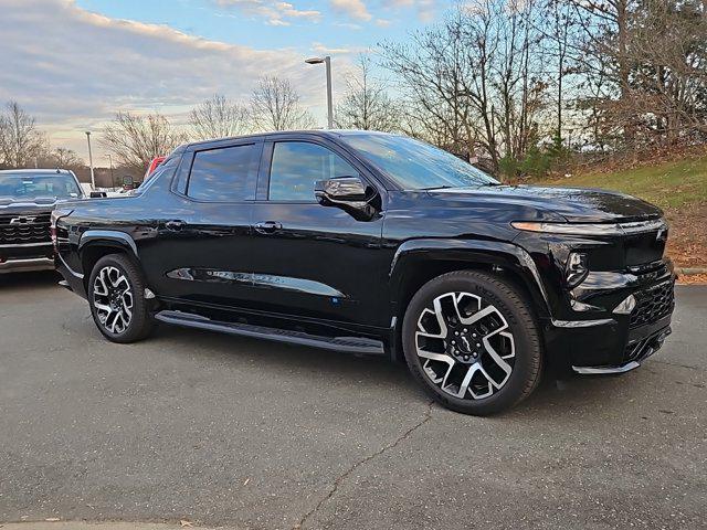 new 2024 Chevrolet Silverado EV car, priced at $86,940