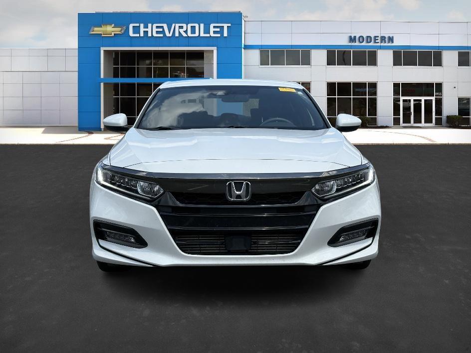 used 2019 Honda Accord car, priced at $20,249