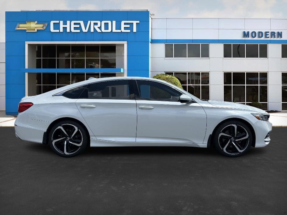 used 2019 Honda Accord car, priced at $20,249