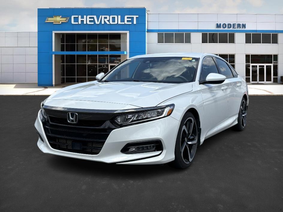 used 2019 Honda Accord car, priced at $20,249