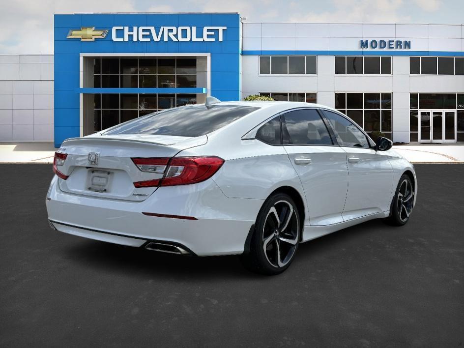 used 2019 Honda Accord car, priced at $20,249