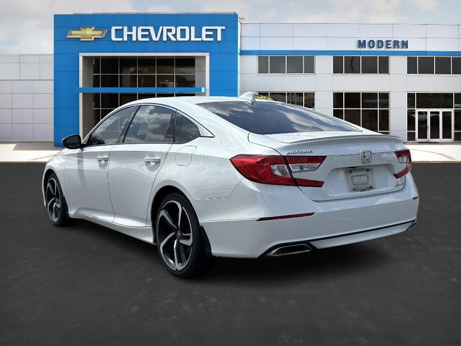 used 2019 Honda Accord car, priced at $20,249