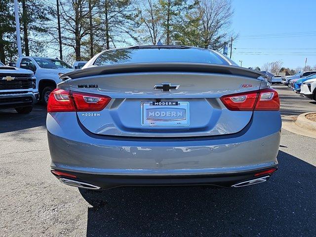 new 2025 Chevrolet Malibu car, priced at $27,495