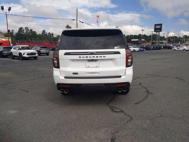 new 2024 Chevrolet Suburban car, priced at $81,770