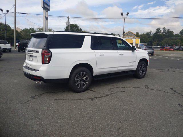 new 2024 Chevrolet Suburban car, priced at $81,770