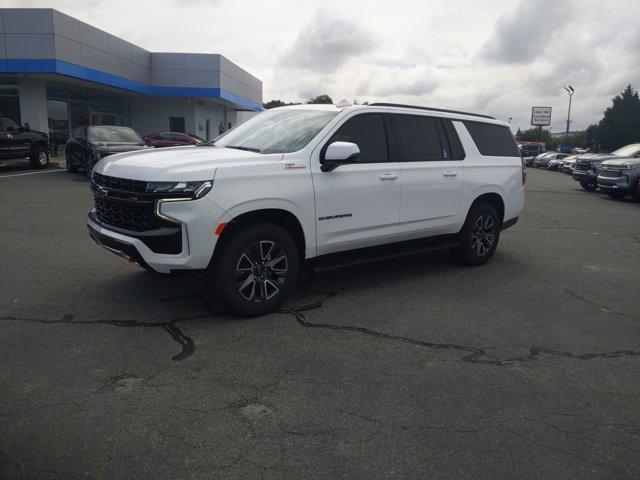 new 2024 Chevrolet Suburban car, priced at $81,770