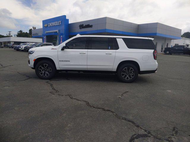 new 2024 Chevrolet Suburban car, priced at $81,770