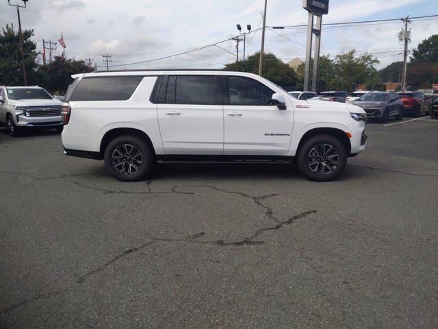 new 2024 Chevrolet Suburban car, priced at $81,770