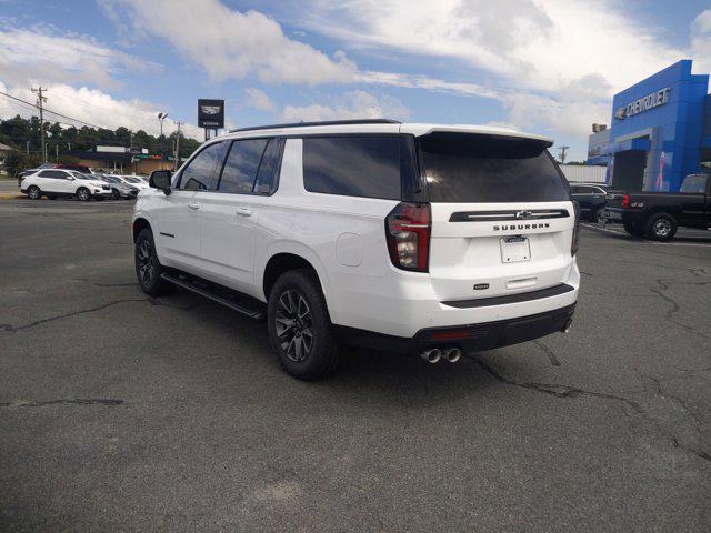 new 2024 Chevrolet Suburban car, priced at $81,770