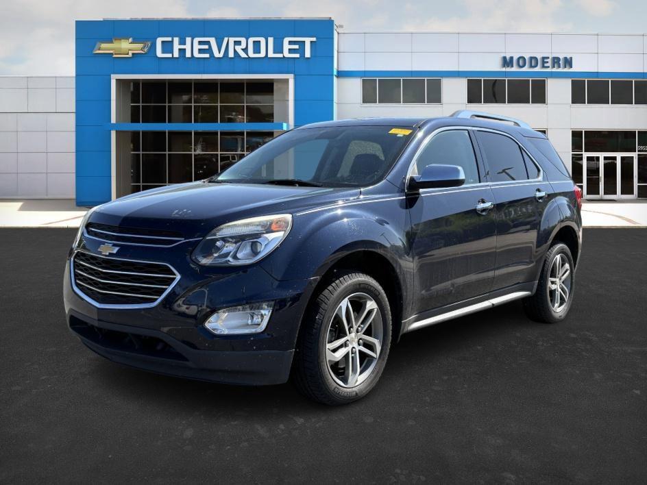 used 2016 Chevrolet Equinox car, priced at $10,640