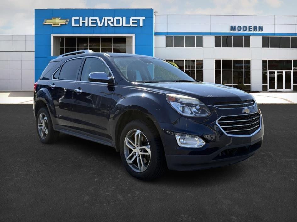 used 2016 Chevrolet Equinox car, priced at $10,544