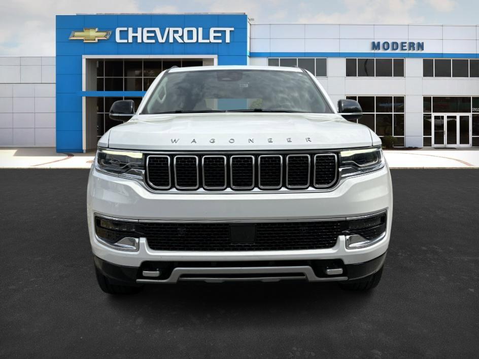used 2023 Jeep Wagoneer car, priced at $51,985