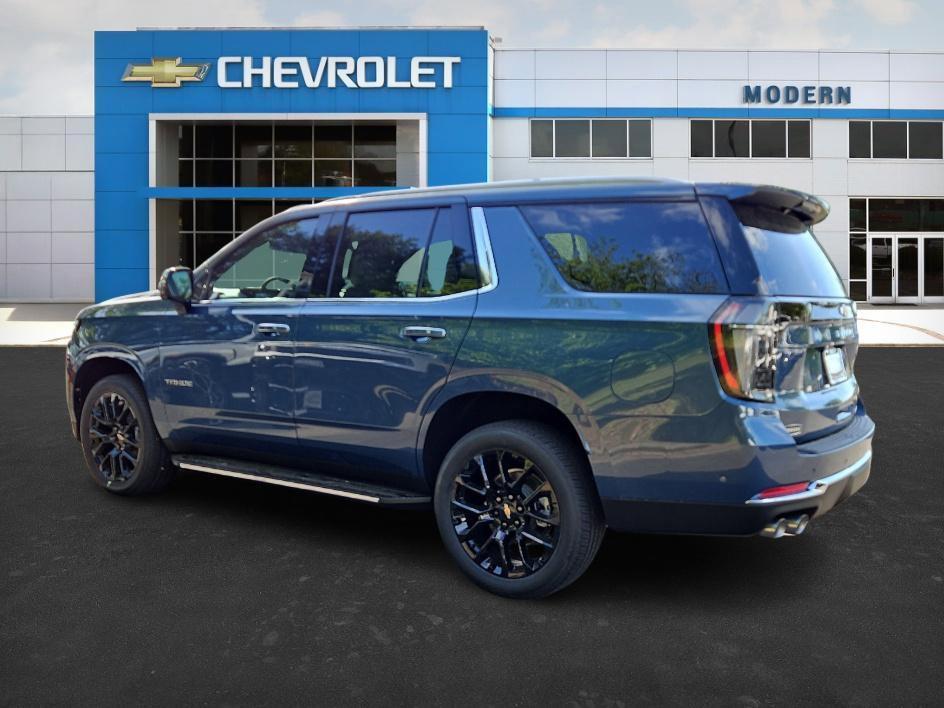 new 2025 Chevrolet Tahoe car, priced at $78,047