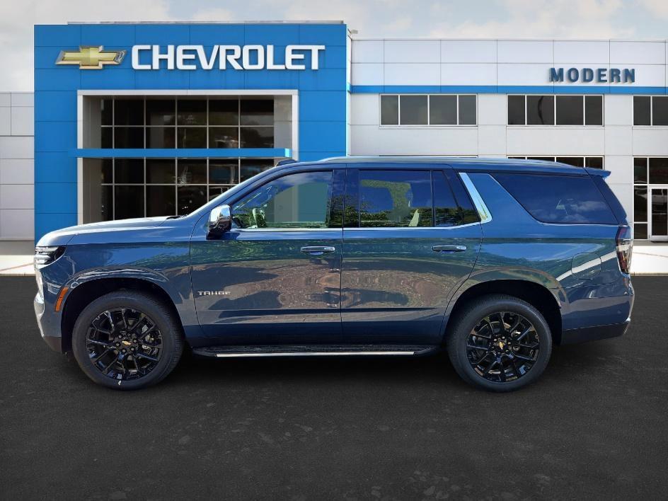 new 2025 Chevrolet Tahoe car, priced at $78,047