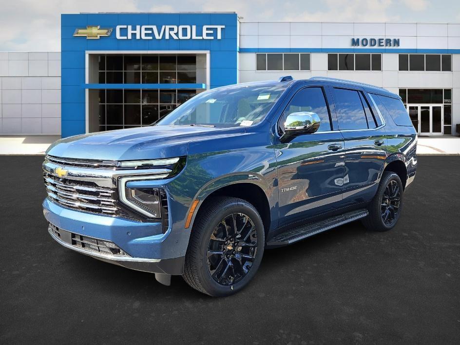 new 2025 Chevrolet Tahoe car, priced at $78,047