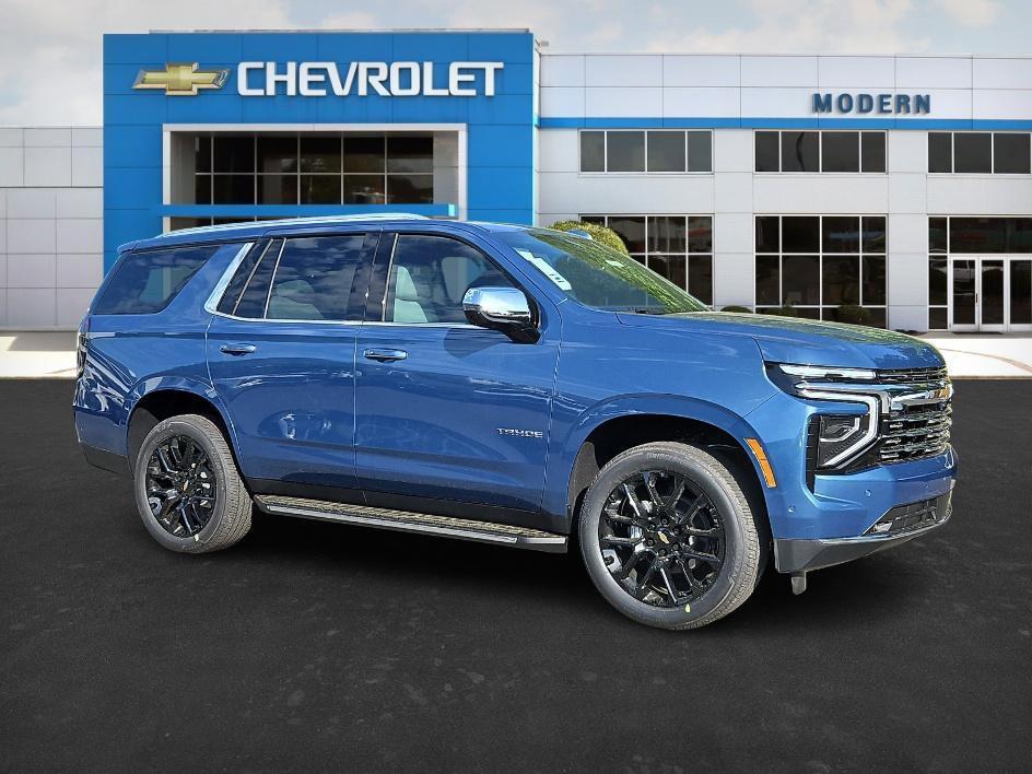 new 2025 Chevrolet Tahoe car, priced at $78,047
