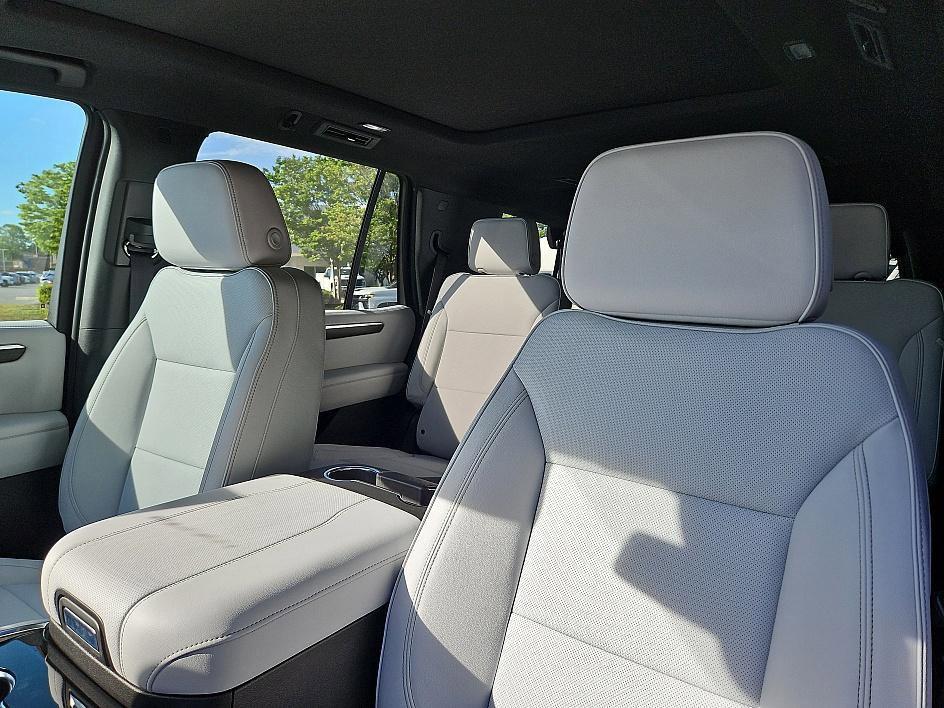 new 2025 Chevrolet Tahoe car, priced at $78,047