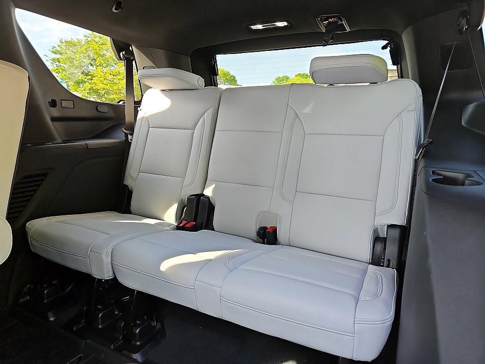 new 2025 Chevrolet Tahoe car, priced at $78,047