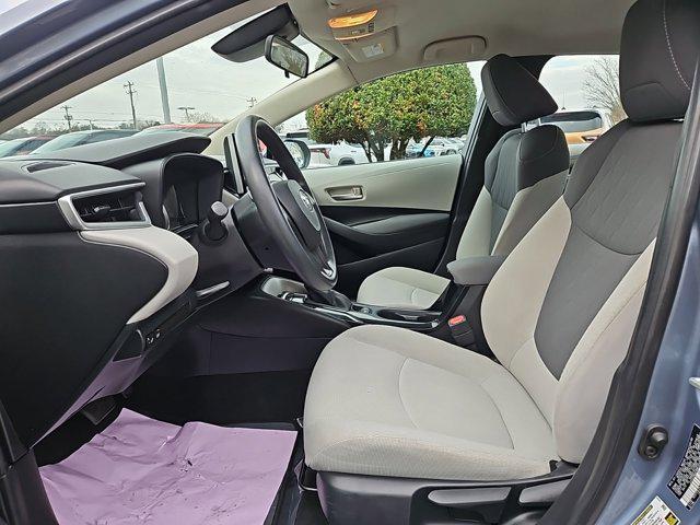 used 2021 Toyota Corolla car, priced at $17,702