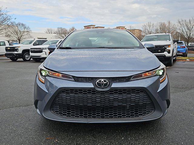 used 2021 Toyota Corolla car, priced at $17,702