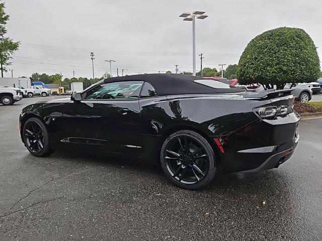 used 2024 Chevrolet Camaro car, priced at $39,578