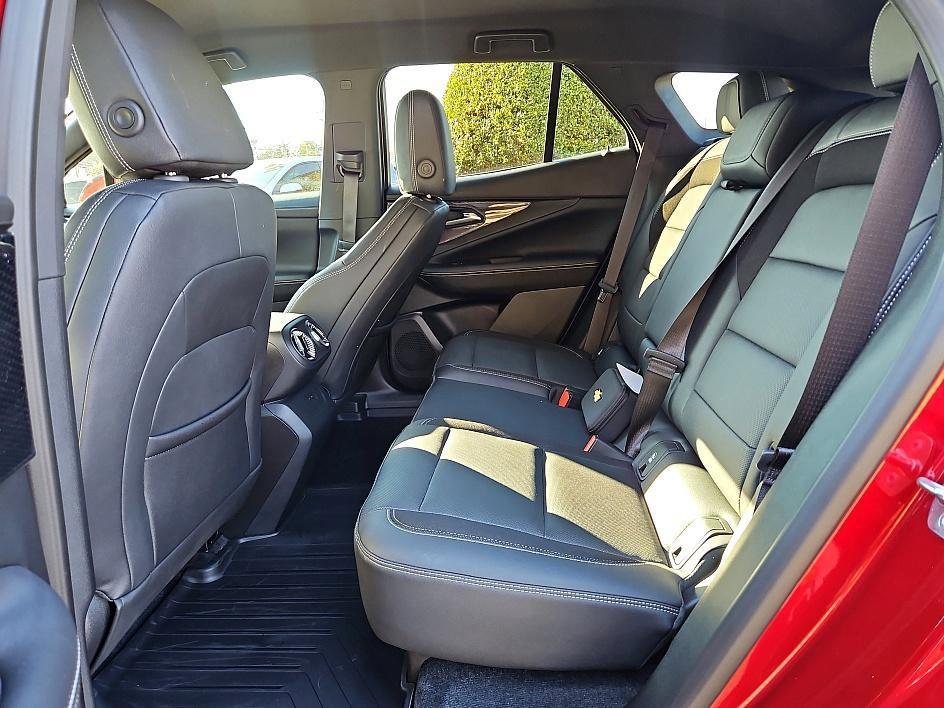 new 2024 Chevrolet Blazer EV car, priced at $49,690