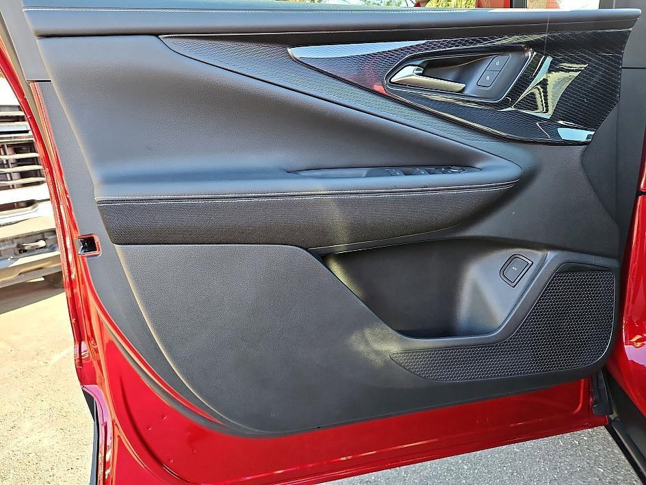 new 2024 Chevrolet Blazer EV car, priced at $49,690