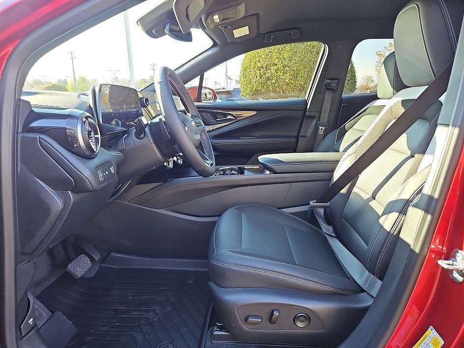 new 2024 Chevrolet Blazer EV car, priced at $49,690