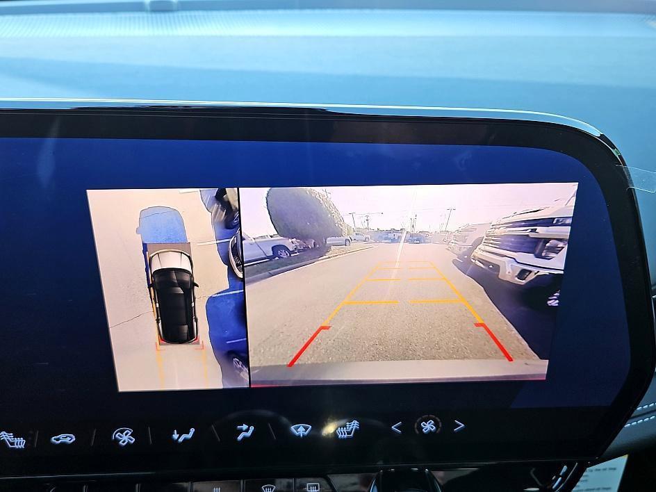 new 2024 Chevrolet Blazer EV car, priced at $49,690