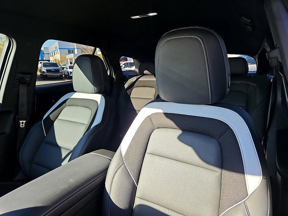 new 2024 Chevrolet Blazer EV car, priced at $49,690
