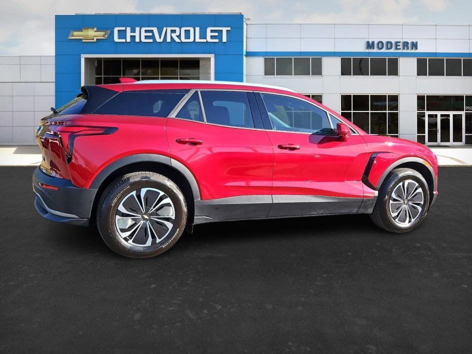 new 2024 Chevrolet Blazer EV car, priced at $49,690