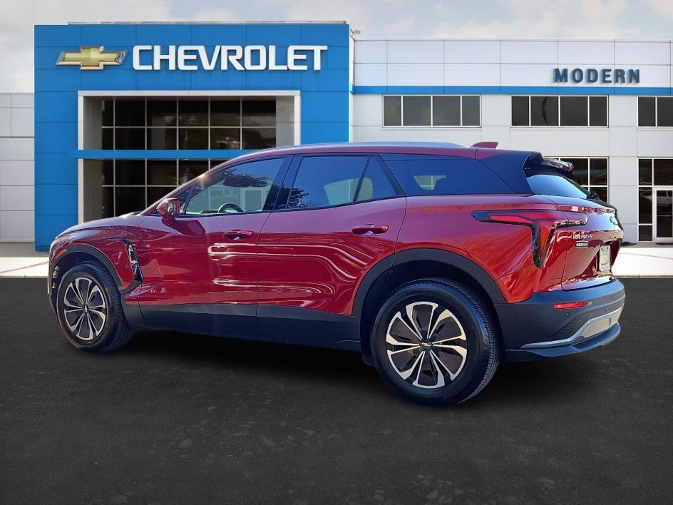 new 2024 Chevrolet Blazer EV car, priced at $49,690