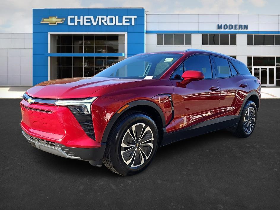 new 2024 Chevrolet Blazer EV car, priced at $49,690