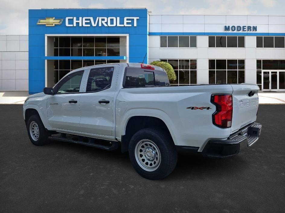 new 2025 Chevrolet Colorado car, priced at $30,639
