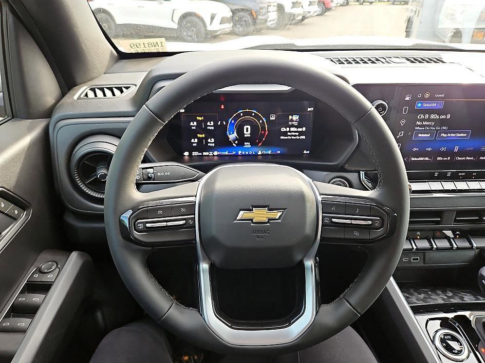 new 2025 Chevrolet Colorado car, priced at $30,639