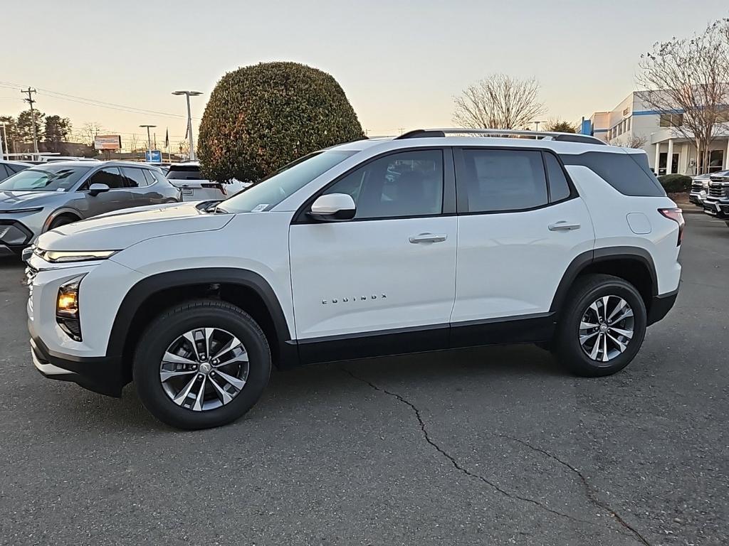 new 2025 Chevrolet Equinox car, priced at $26,738