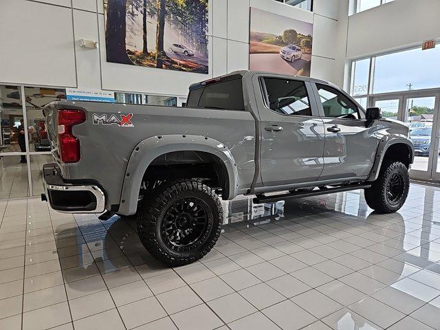 new 2024 Chevrolet Silverado 1500 car, priced at $53,270