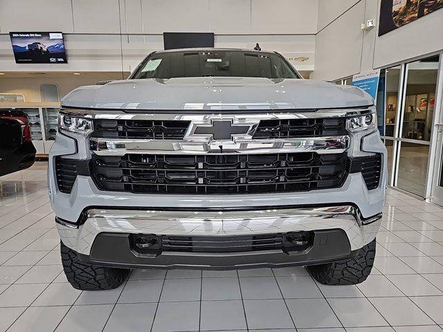 new 2024 Chevrolet Silverado 1500 car, priced at $53,270