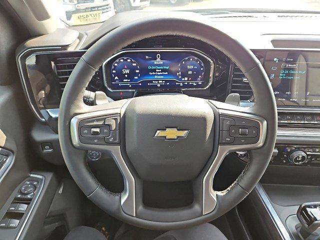 new 2025 Chevrolet Silverado 1500 car, priced at $50,800